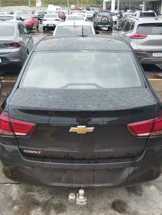 CHEVROLET COBALT 1.8 MPFI ELITE 8V FLEX 4P AUTOMÁTICO